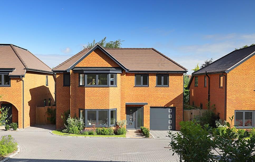 CHARTLAND CLOSE, GREAT BOOKHAM, KT23