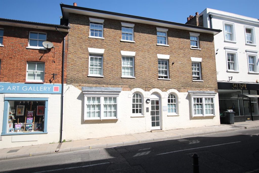 BRIDGE STREET, LEATHERHEAD, KT22