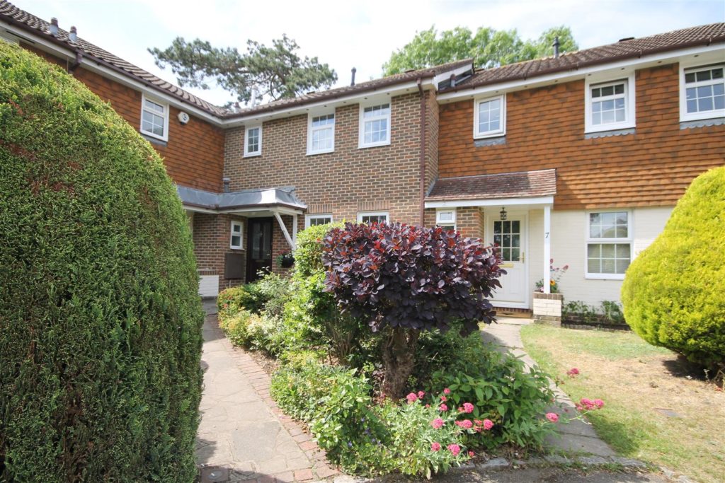 WISHFORD COURT, ASHTEAD, KT21