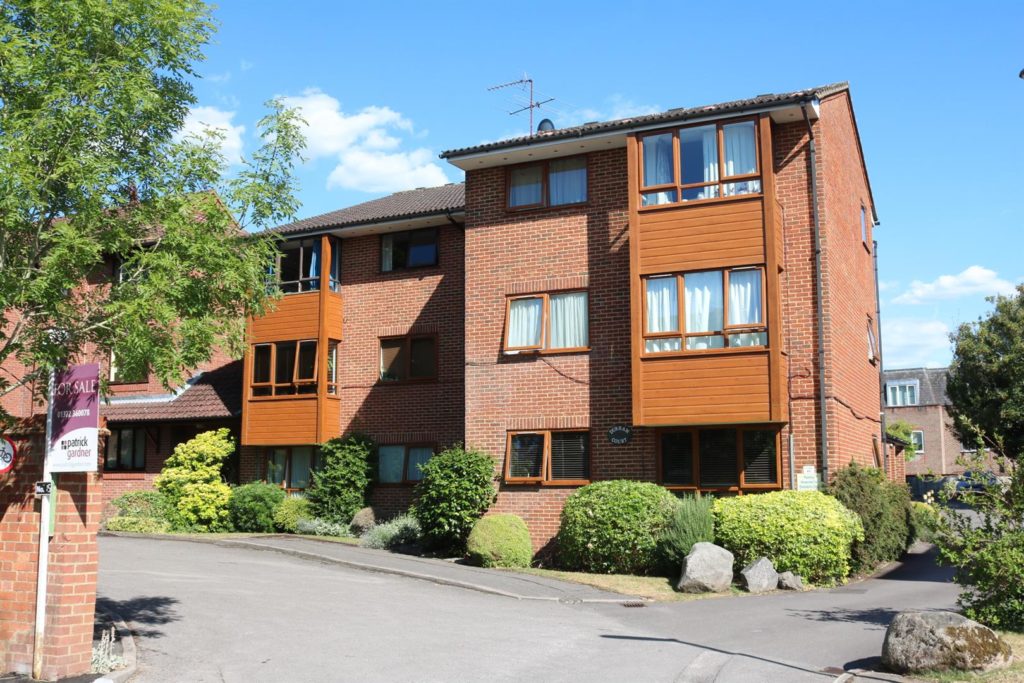 DURHAM COURT, LEATHERHEAD, KT22