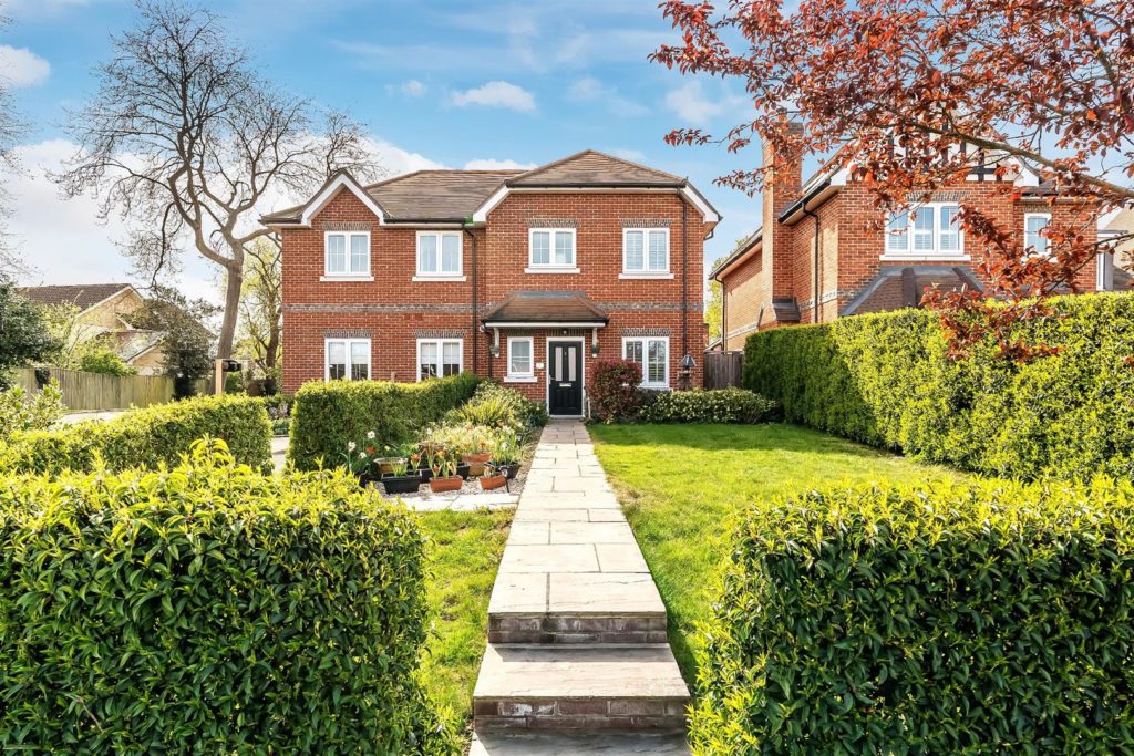 LYFIELD COURT, GREAT BOOKHAM, KT23