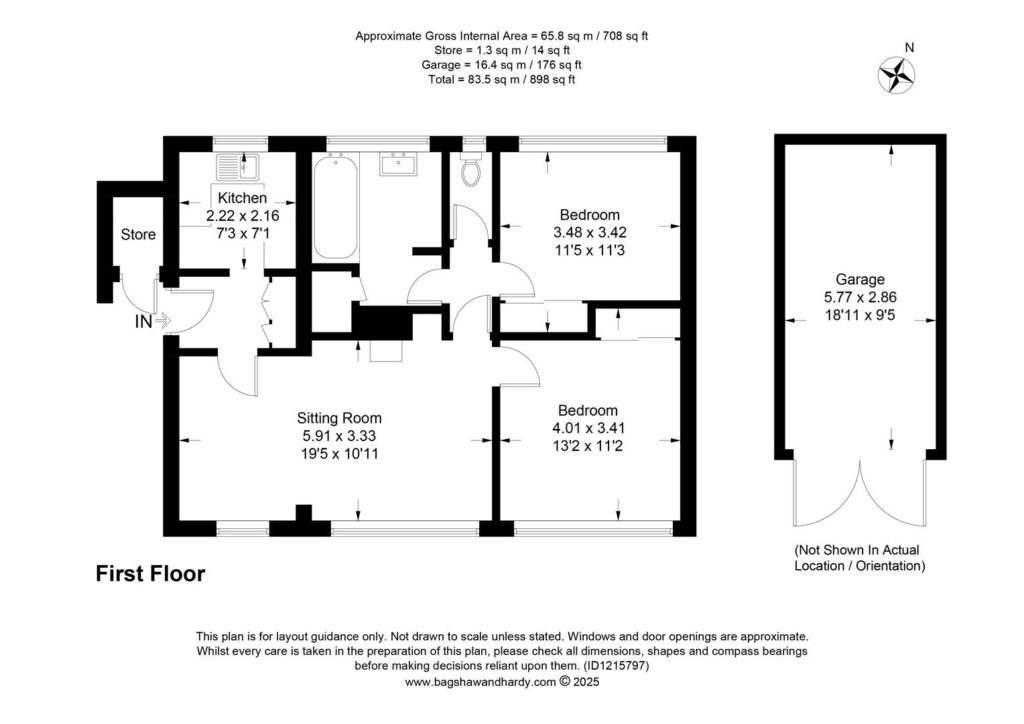 BALQUHAIN CLOSE, ASHTEAD, KT21