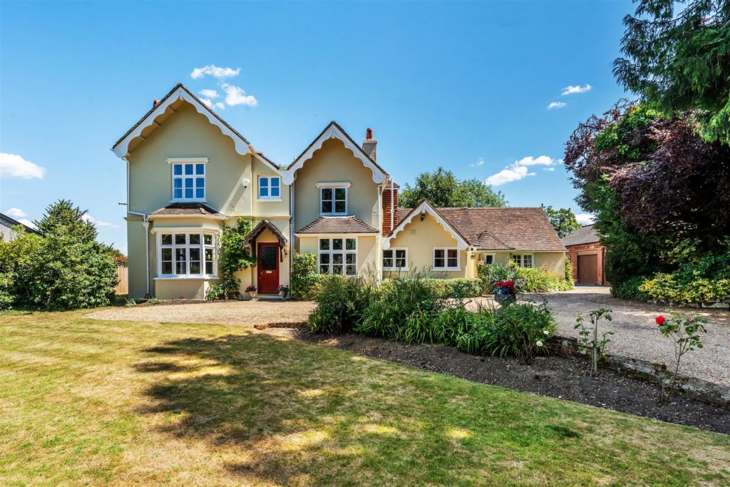 EASTWICK DRIVE, GREAT BOOKHAM, KT23