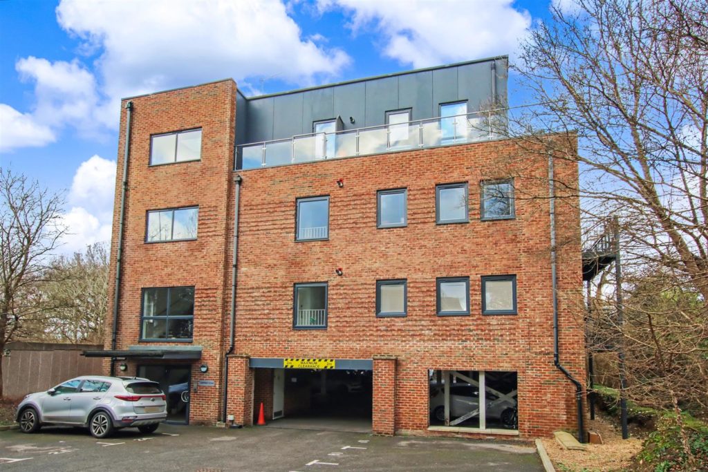 HARPERS HOUSE, CHALLENGE COURT, KT22