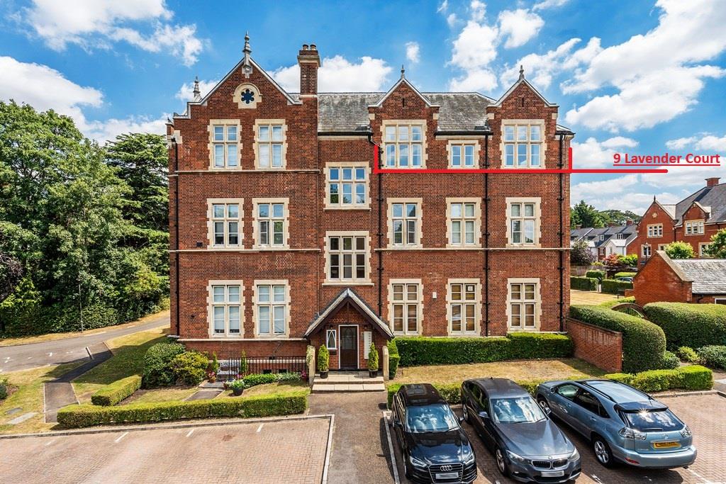 LAVENDER COURT, SOUTH LEATHERHEAD, KT22