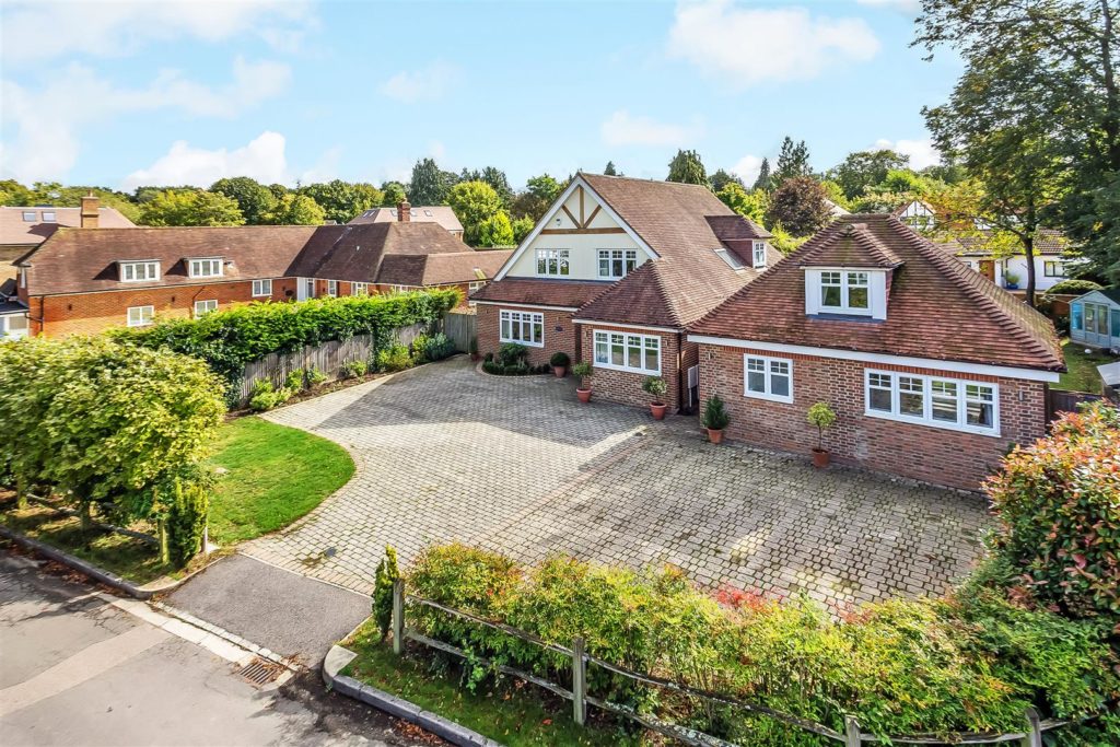 WONFORD CLOSE, WALTON ON THE HILL, TADWORTH, KT20