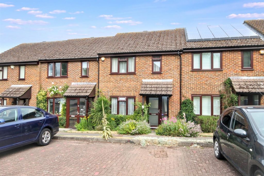 GREVILLE COURT, GREAT BOOKHAM, KT23