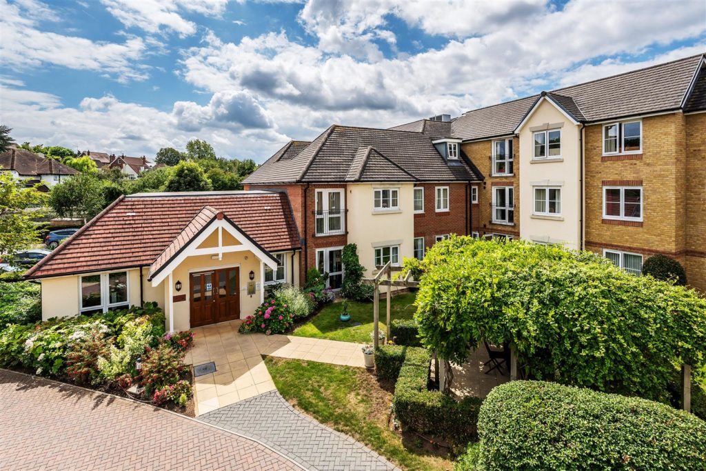 EMMELINE LODGE, LEATHERHEAD, KT22