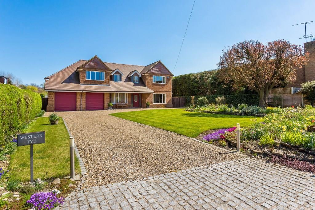 CHURCH ROAD, GREAT BOOKHAM, KT23