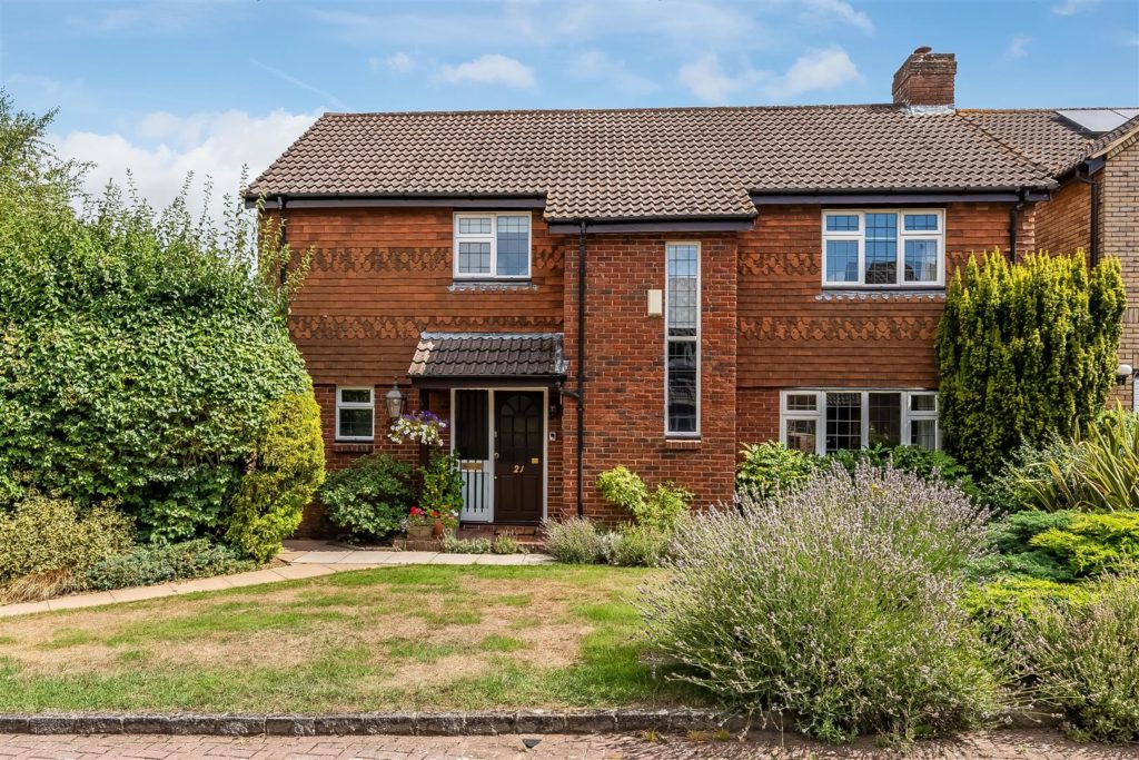 THE GREEN, FETCHAM, KT22