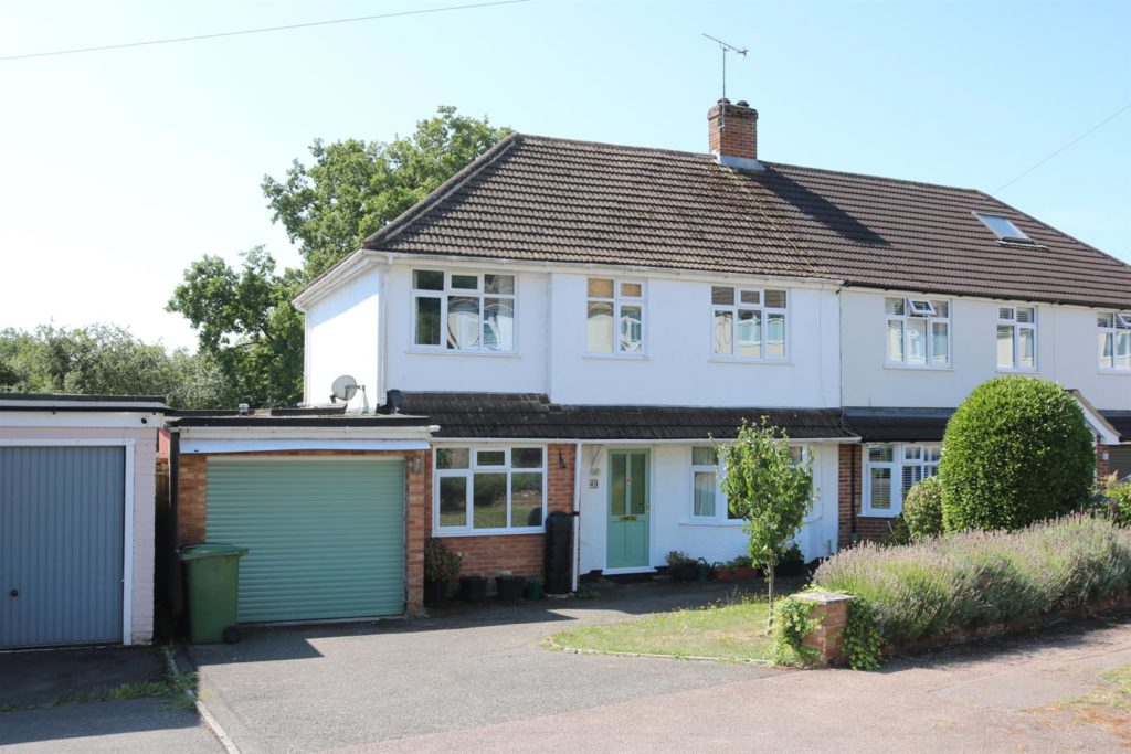 HILLEYFIELD LANE, FETCHAM, KT22