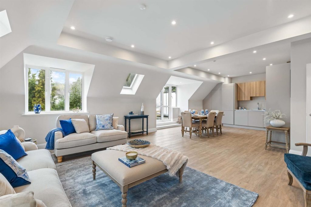 MCLAREN COURT, FETCHAM KT22