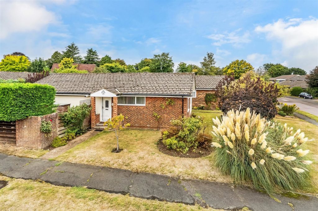 CANDY CROFT, GREAT BOOKHAM, KT23