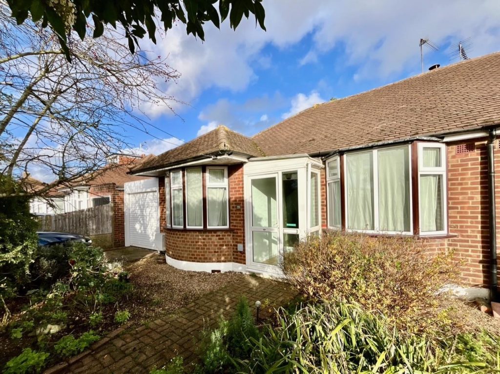 RIVERVIEW ROAD, WEST EWELL, KT19