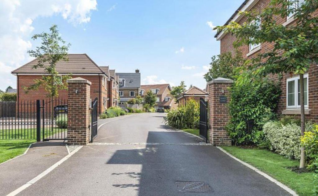 CHURCH ROAD, GREAT BOOKHAM, KT23