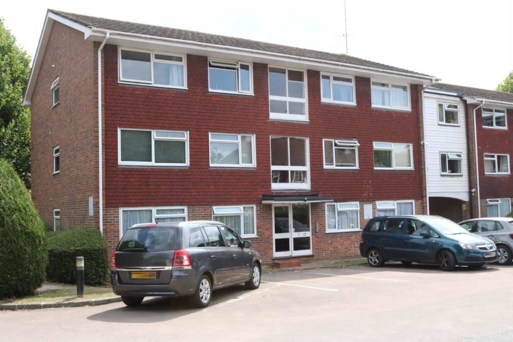 COPPERFIELD COURT, LEATHERHEAD, KT22
