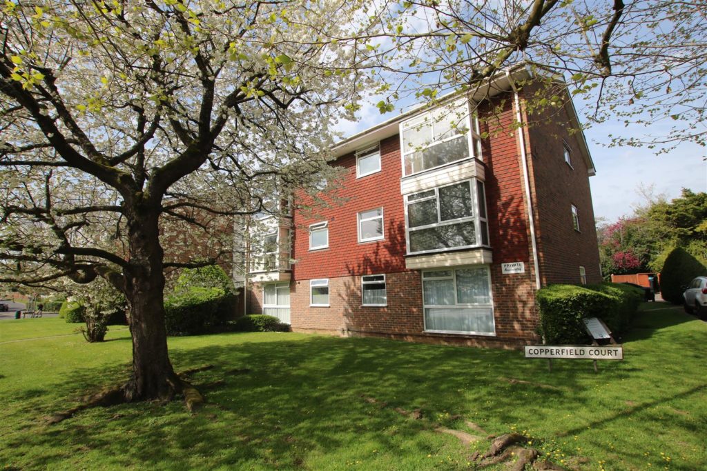 COPPERFIELD COURT, LEATHERHEAD, KT22