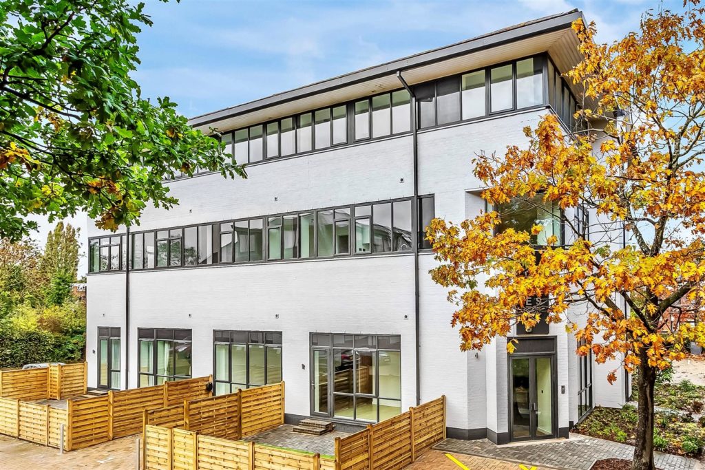 Challenge Court, Leatherhead