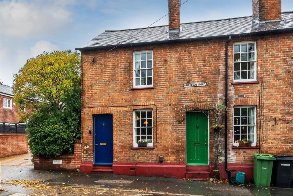 HORSHAM ROAD, DORKING, RH4