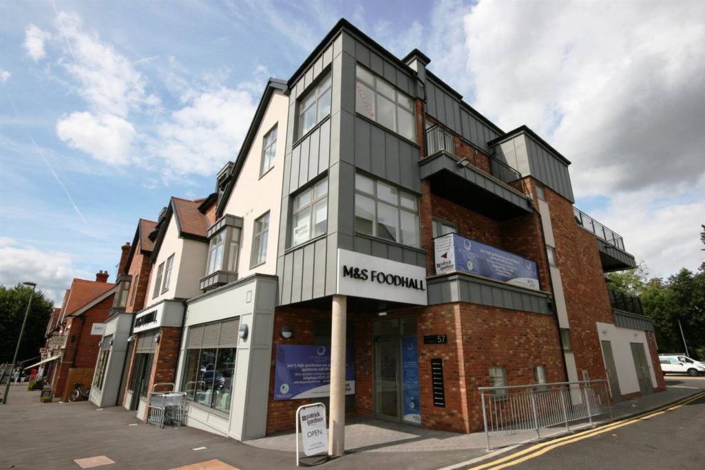 THE STREET, ASHTEAD, KT21