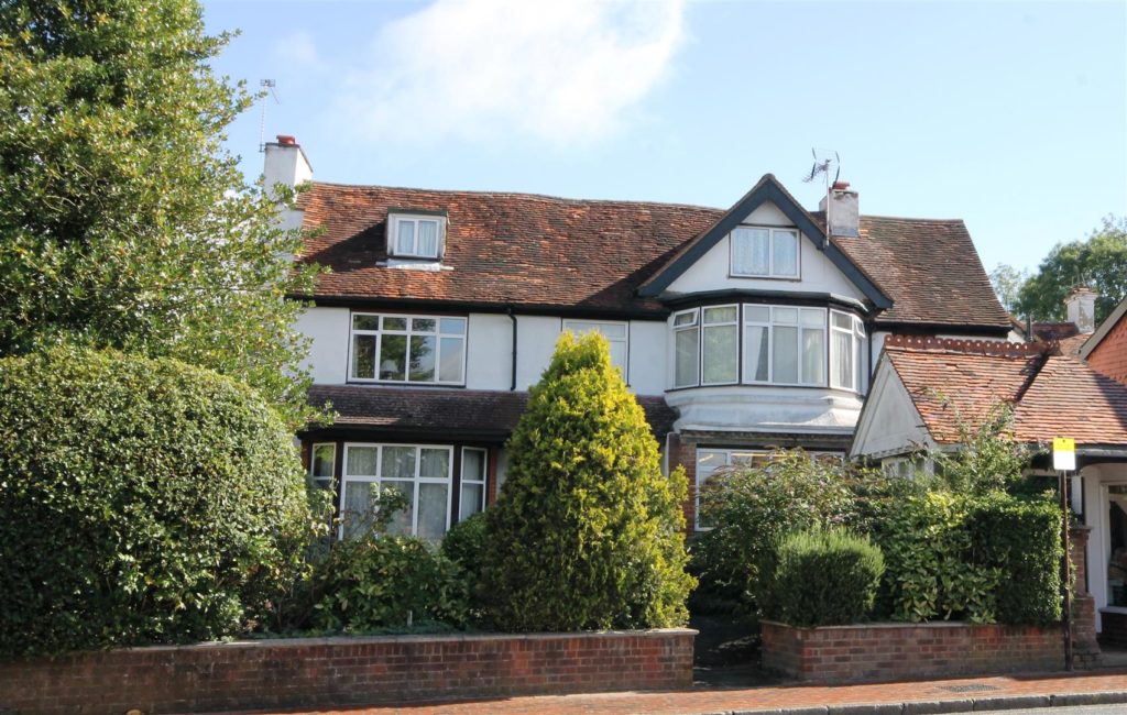 CHURCH ROAD, GREAT BOOKHAM, KT23