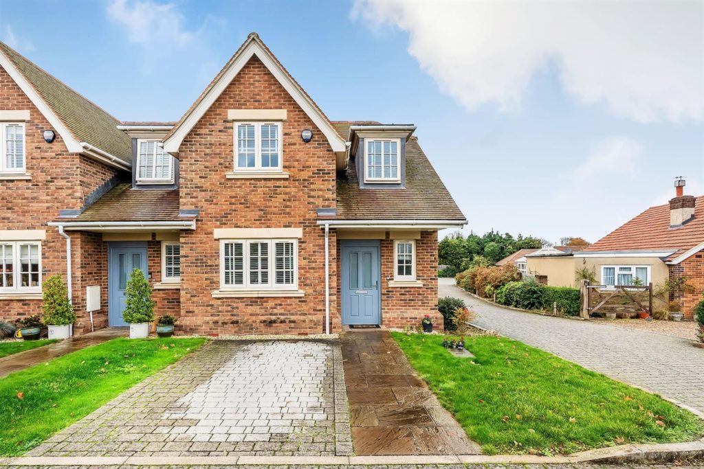 WHITEHAVEN DRIVE, GREAT BOOKHAM, KT23