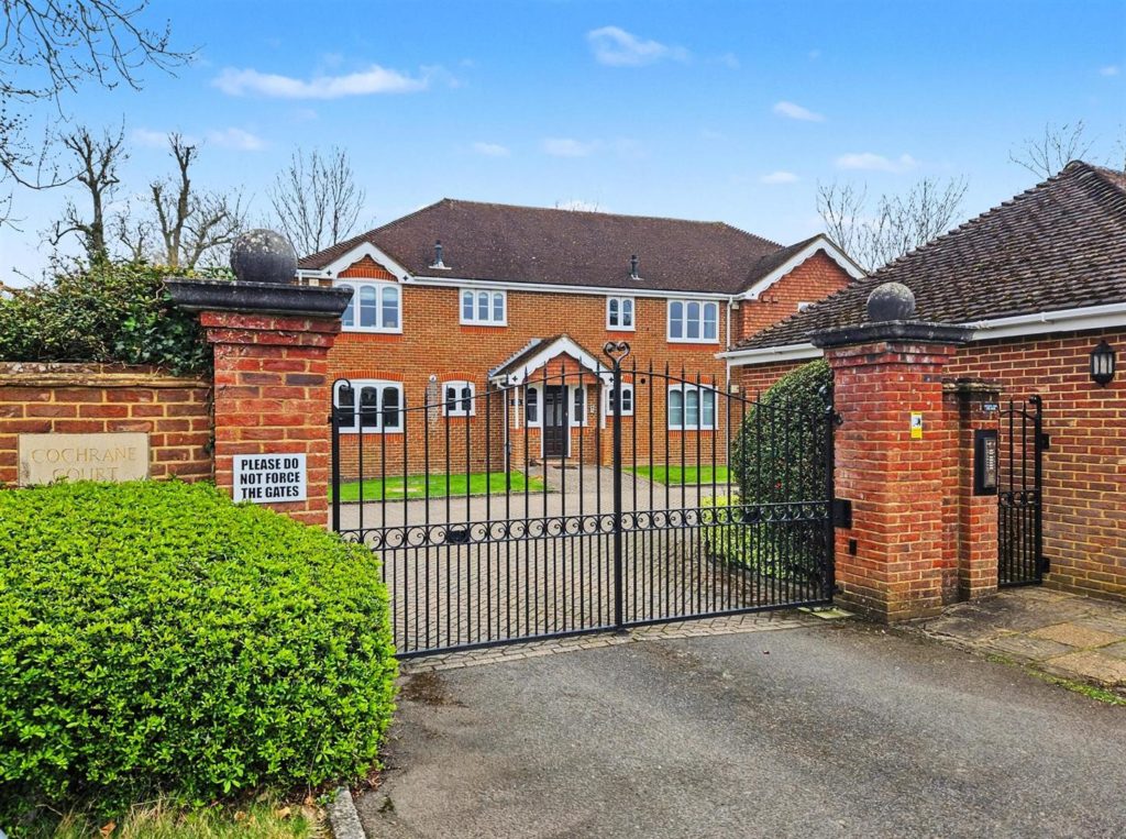 CHURCH ROAD, GREAT BOOKHAM, KT23