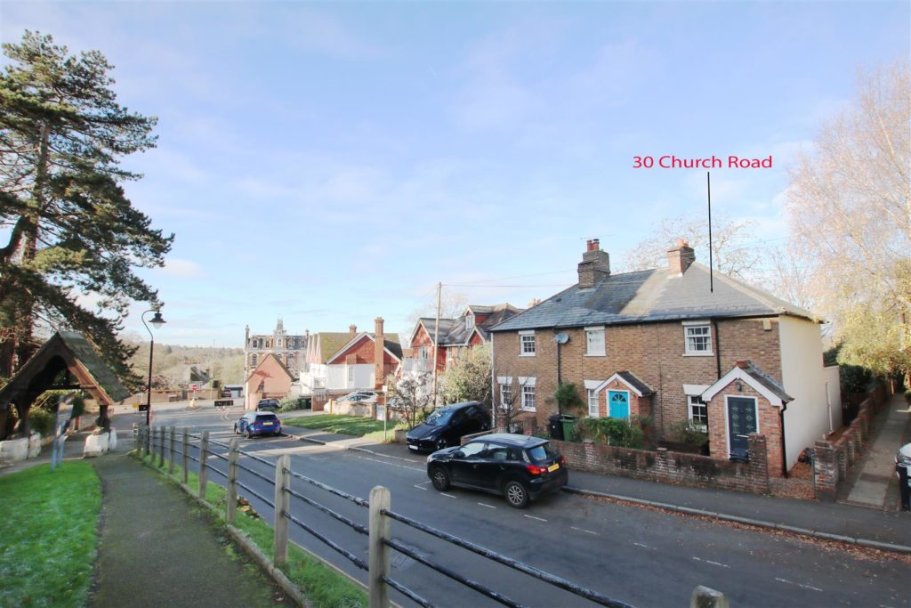 CHURCH ROAD, SOUTH LEATHERHEAD, KT22