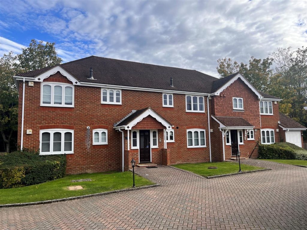 CHURCH ROAD, GREAT BOOKHAM, KT23