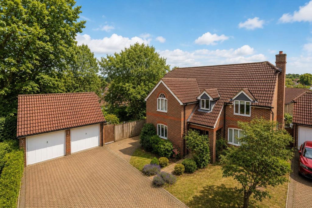 ST. MARGARET DRIVE, EPSOM, KT18