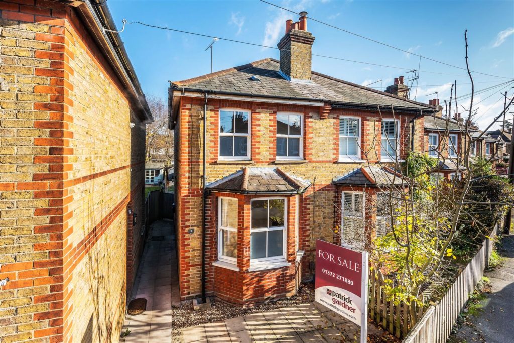 GROVE ROAD, ASHTEAD, KT21