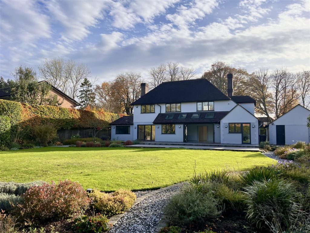 MEADOWSIDE, GREAT BOOKHAM, KT23