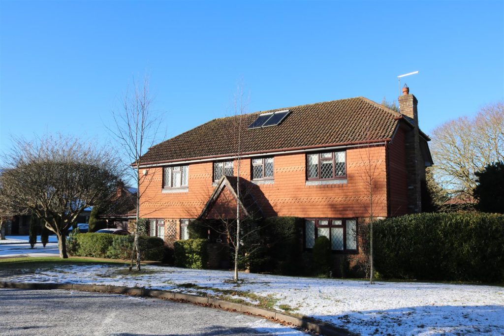 THE BERKELEYS, FETCHAM, KT22