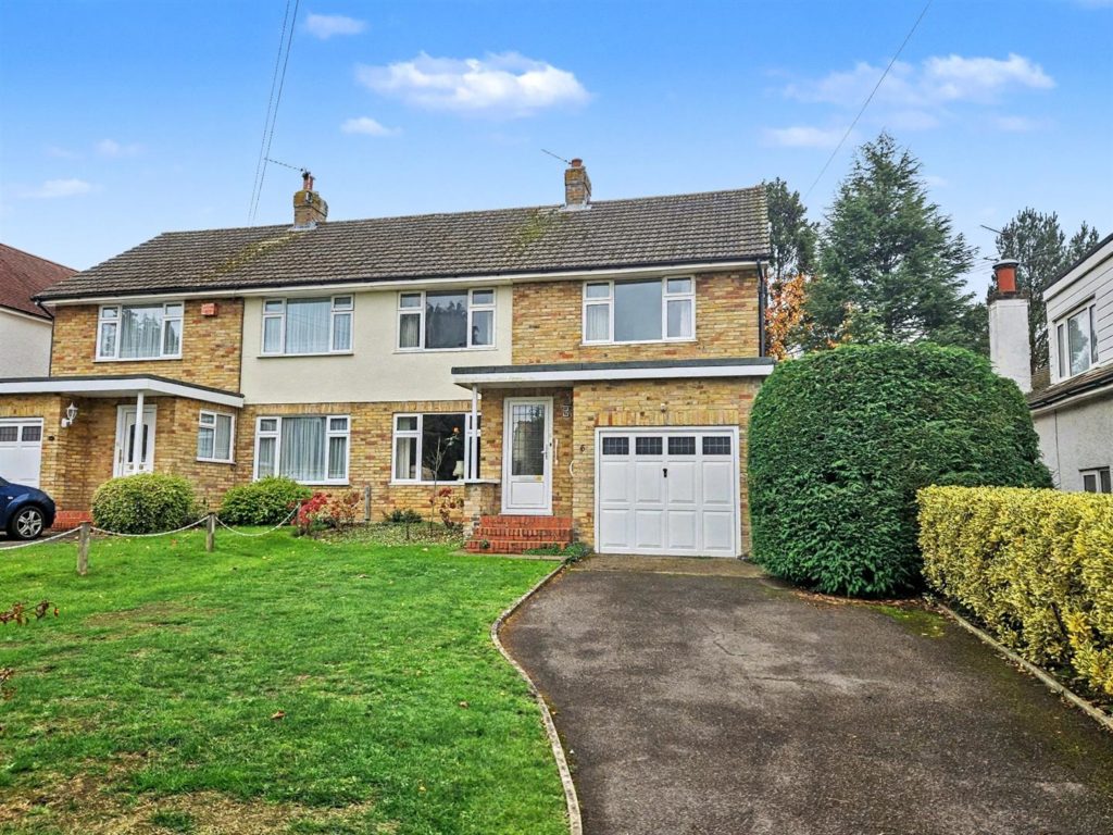 DOWNS WAY, GREAT BOOKHAM, KT23