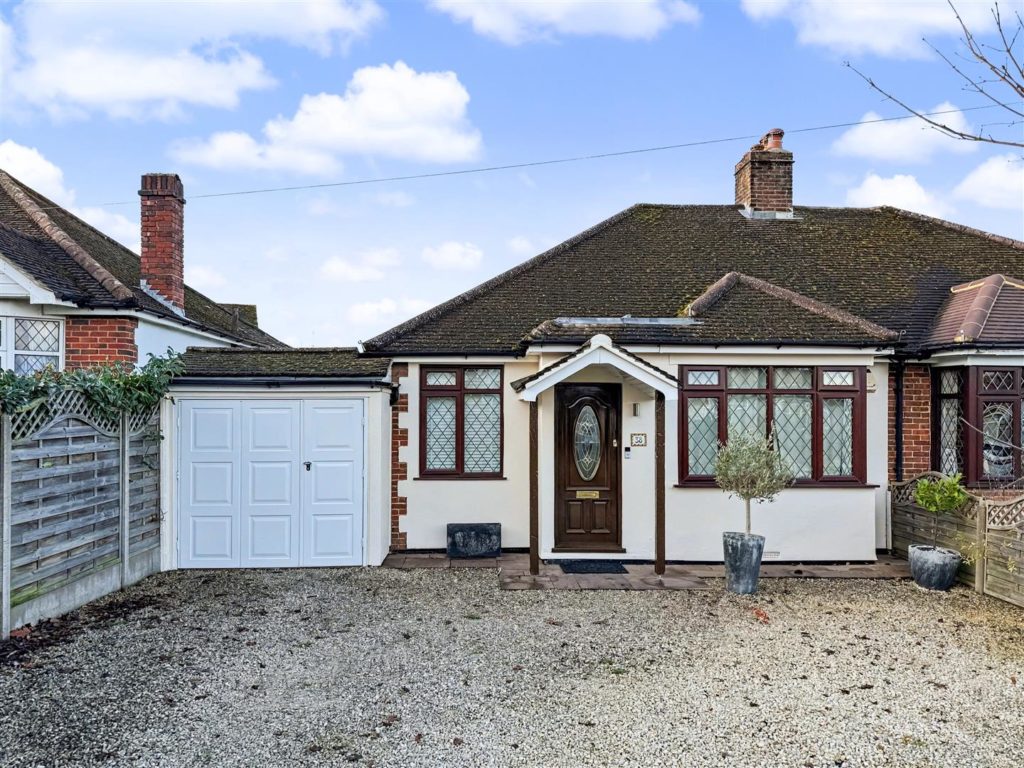 WARENNE ROAD, FETCHAM, KT22
