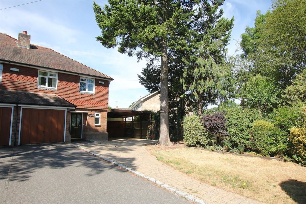 THE MARLD, ASHTEAD, KT21