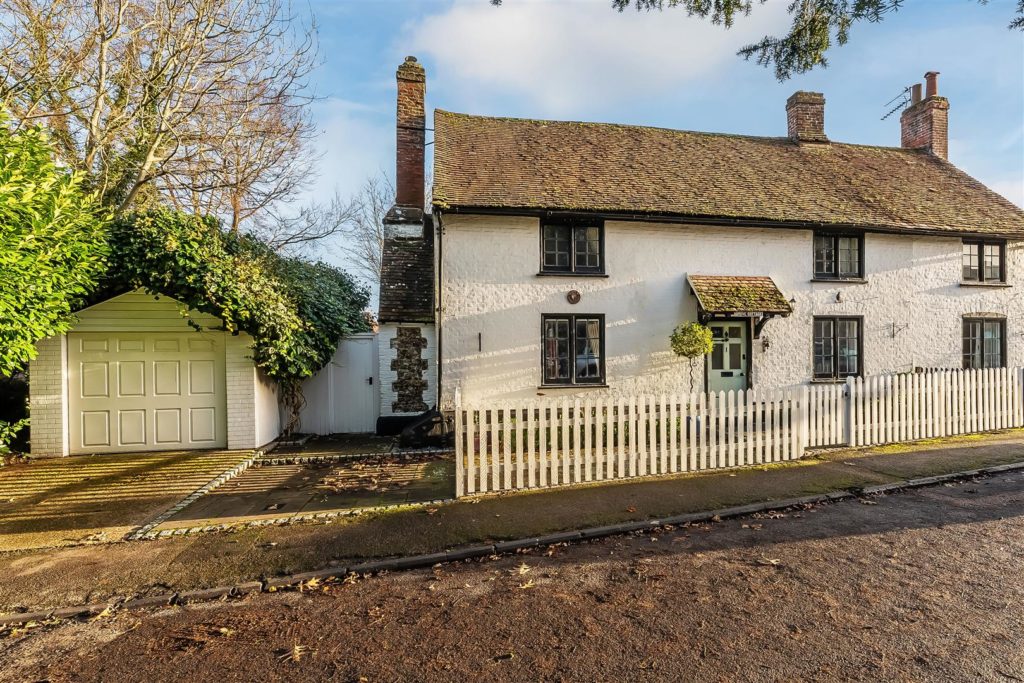 LEATHERHEAD ROAD, GREAT BOOKHAM, KT23