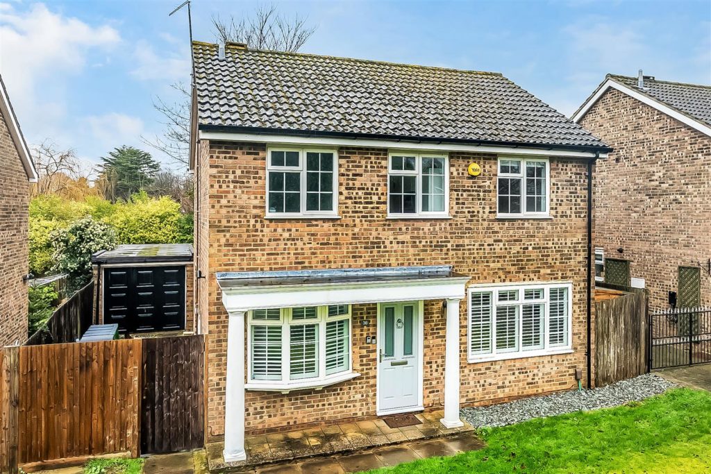 ASHTEAD/LEATHERHEAD BORDER, KT22