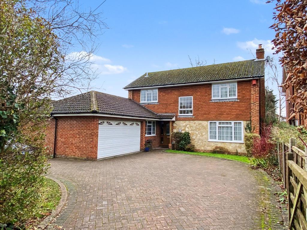 CHILDS HALL ROAD, GREAT BOOKHAM, KT23