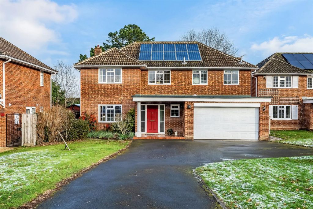 MILL CLOSE, GREAT BOOKHAM, KT23