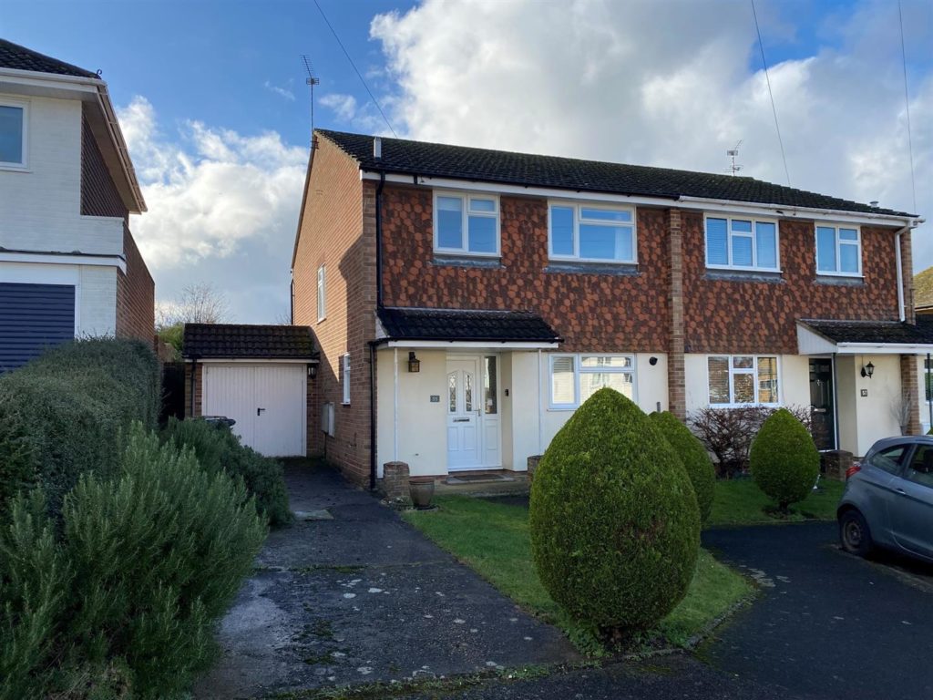 STRATHCONA AVENUE, LITTLE BOOKHAM, KT23