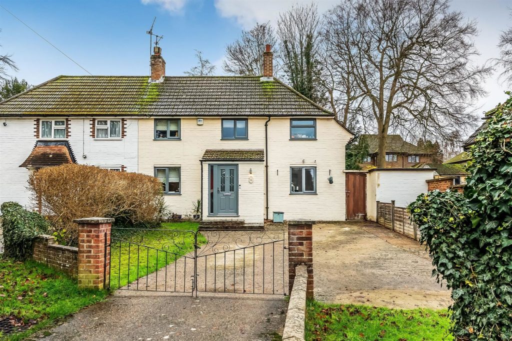 Styles End, Great Bookham