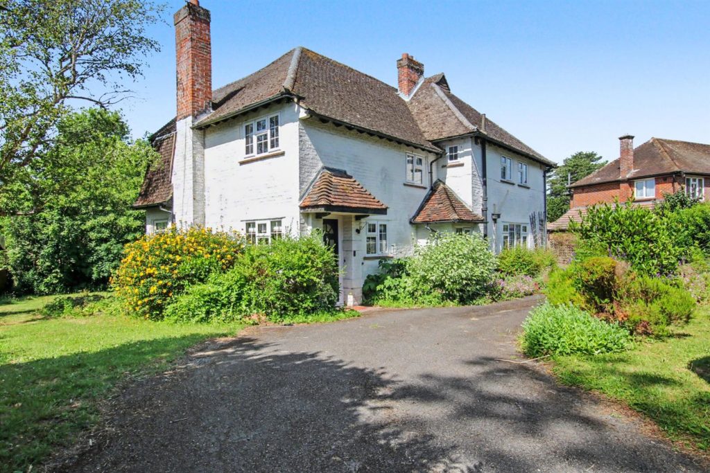 THE MARLD, ASHTEAD, KT21