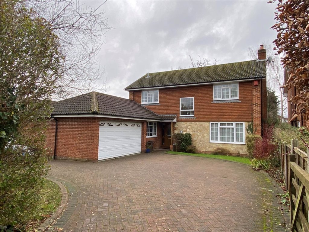 CHILDS HALL ROAD, GREAT BOOKHAM, KT23