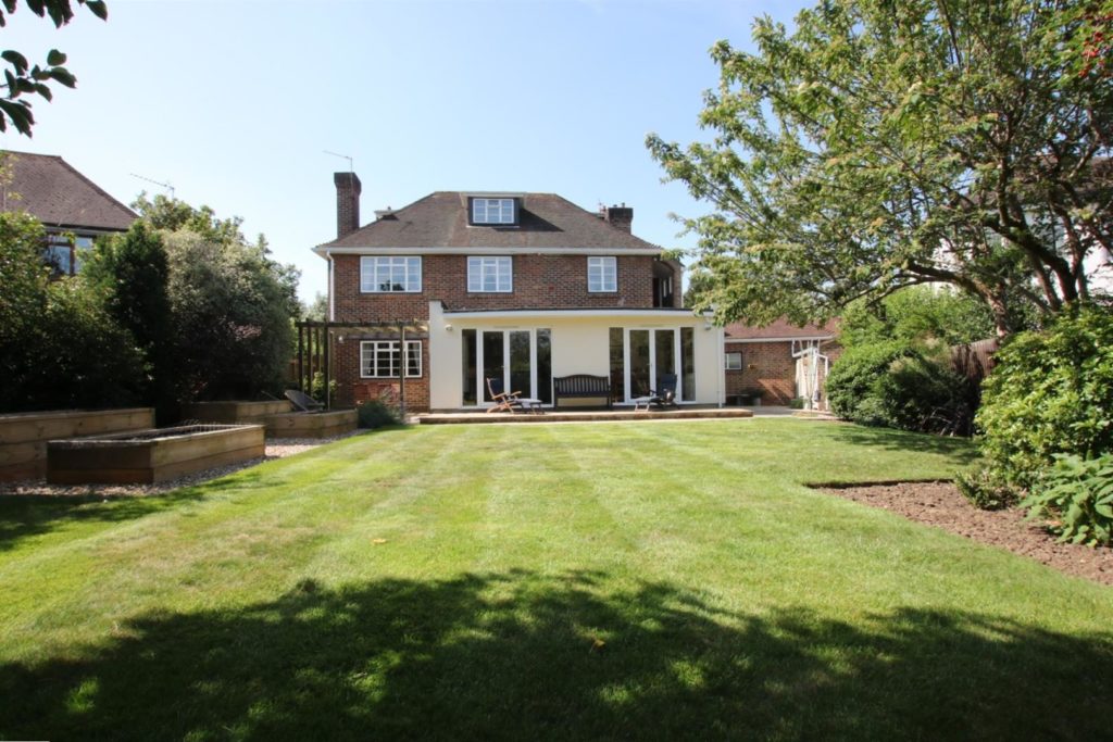 WEST FARM AVENUE, ASHTEAD, KT21