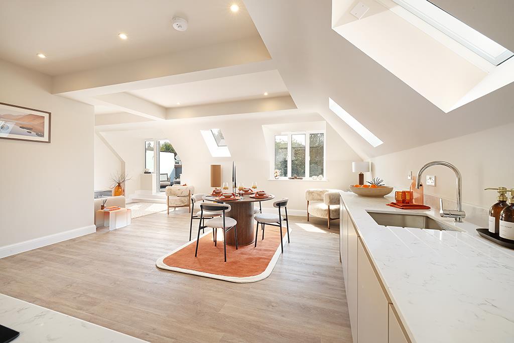 MCLAREN COURT, FETCHAM KT22