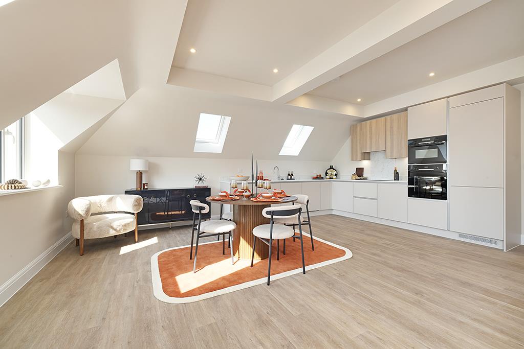 MCLAREN COURT, FETCHAM KT22