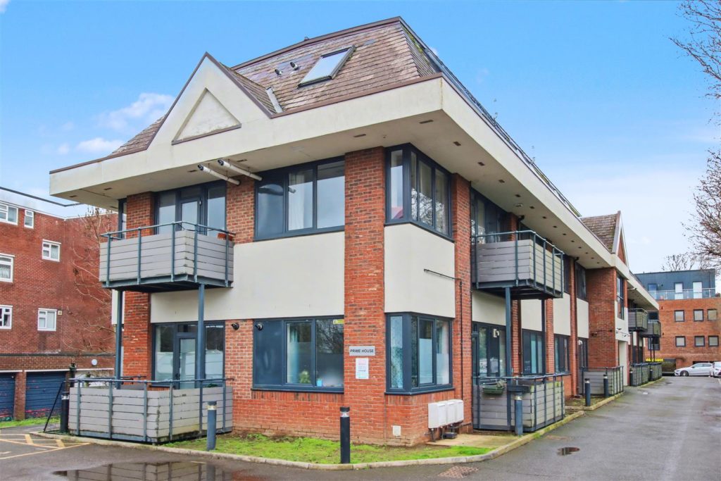 CHALLENGE COURT, LEATHERHEAD, KT22