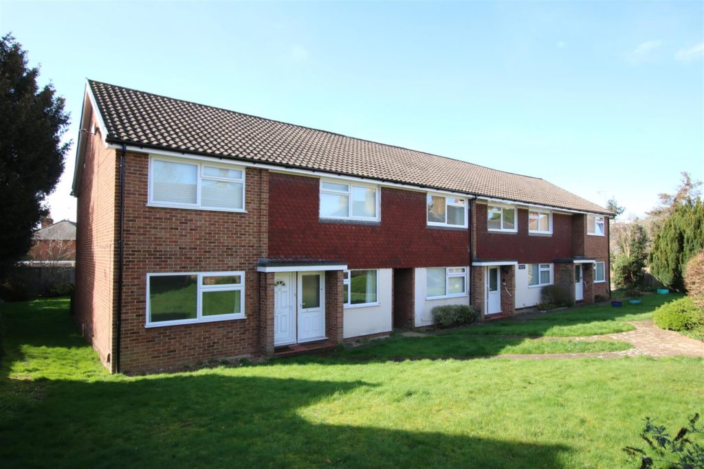 RUSSELL COURT, LEATHERHEAD, KT22