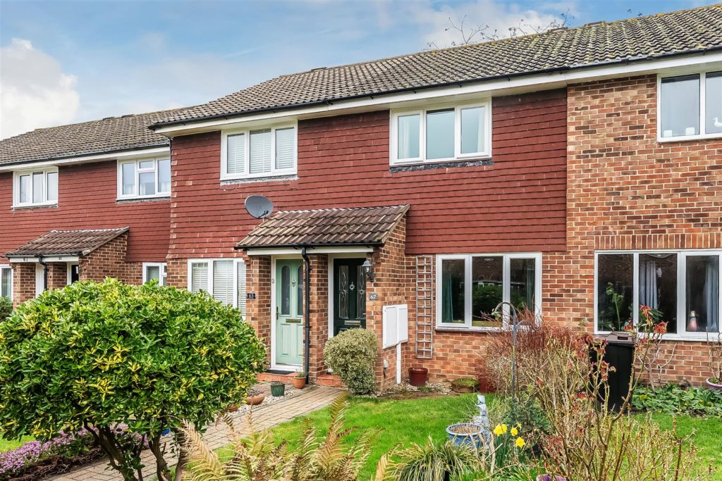 TUDOR WALK, LEATHERHEAD, KT22